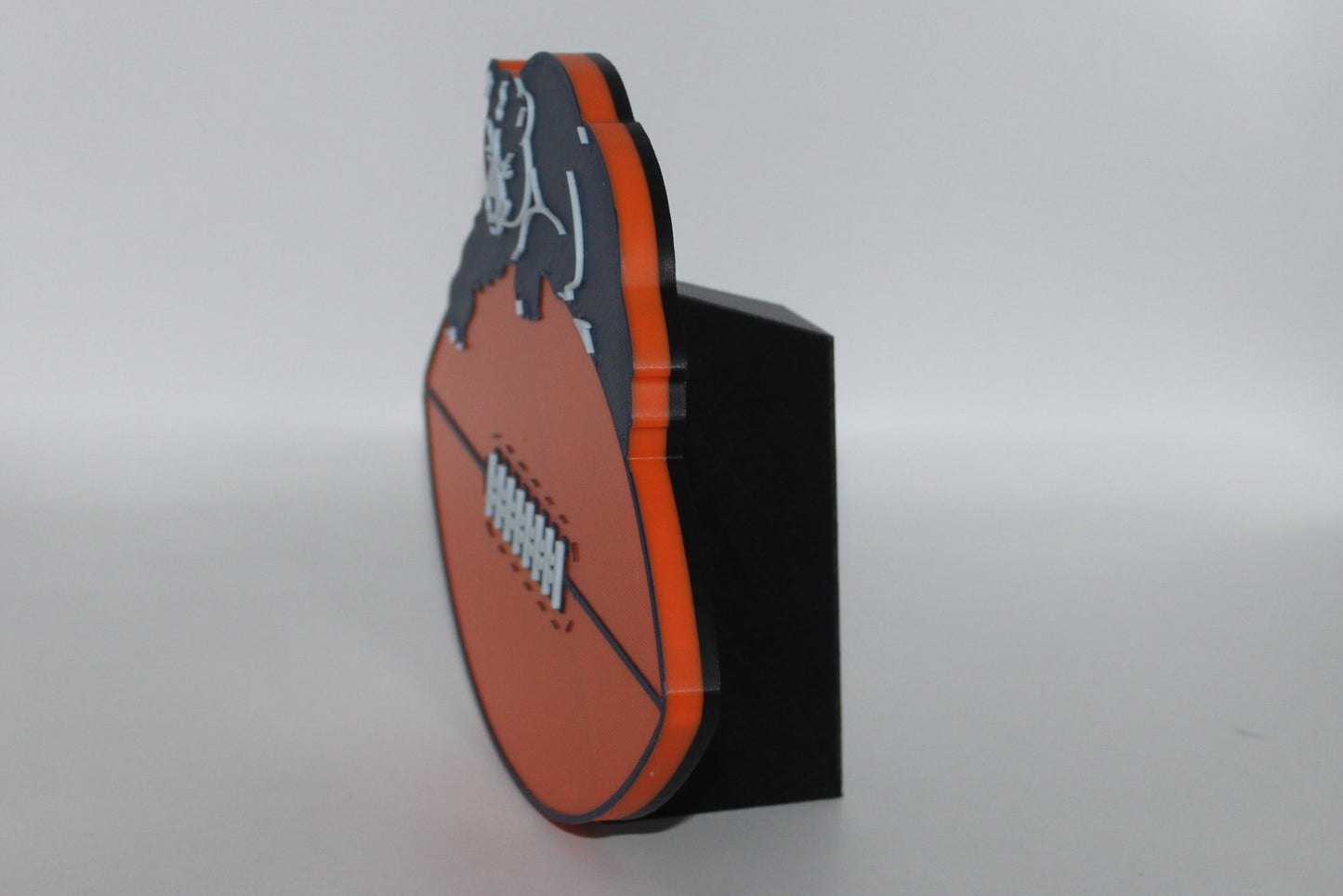 Chicago Bears 3D printed Logo Sign Wall Desk Shelf Art