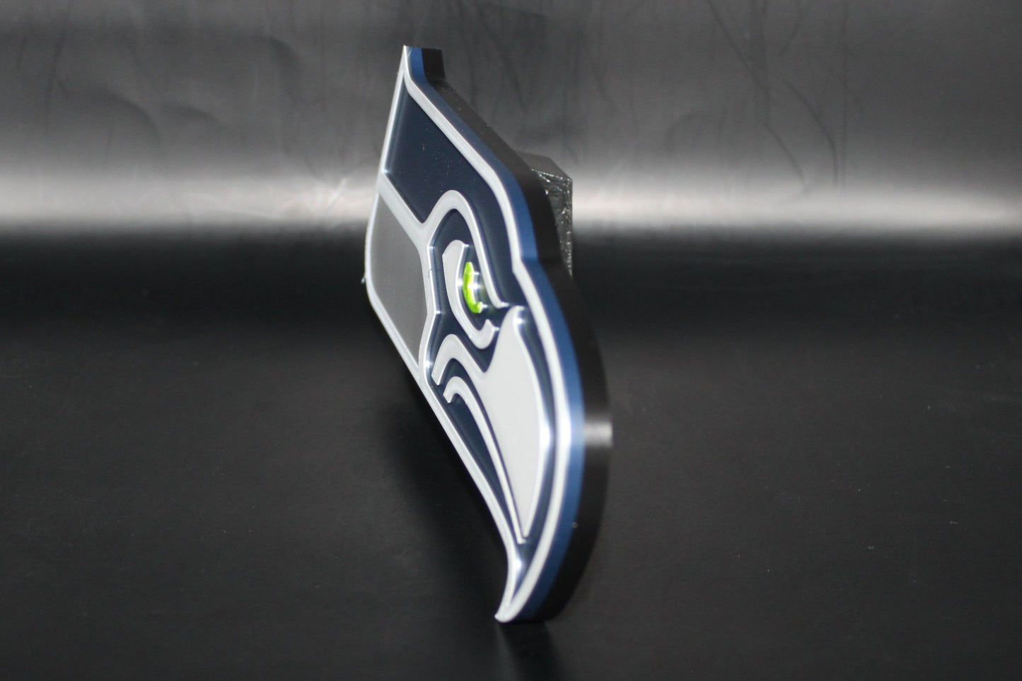 Seattle Seahawks 3D printed Logo Sign Wall Desk Shelf Art