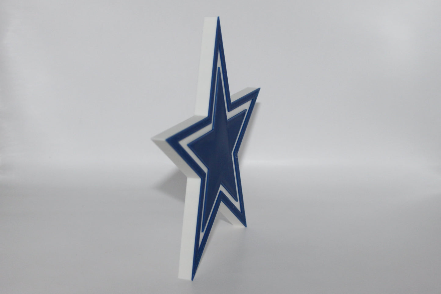 Dallas Cowboys, NFL 3D printed Logo, Sign, Wall, Desk, Fridge, Shelf Art