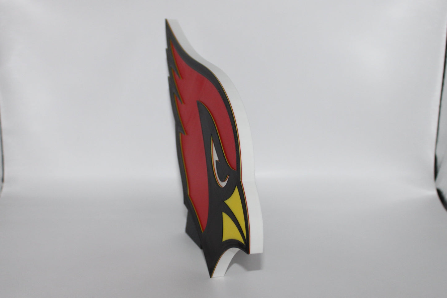 Arizona Cardinals, NFL 3D printed Logo, Sign, Wall, Desk, Fridge, Shelf Art