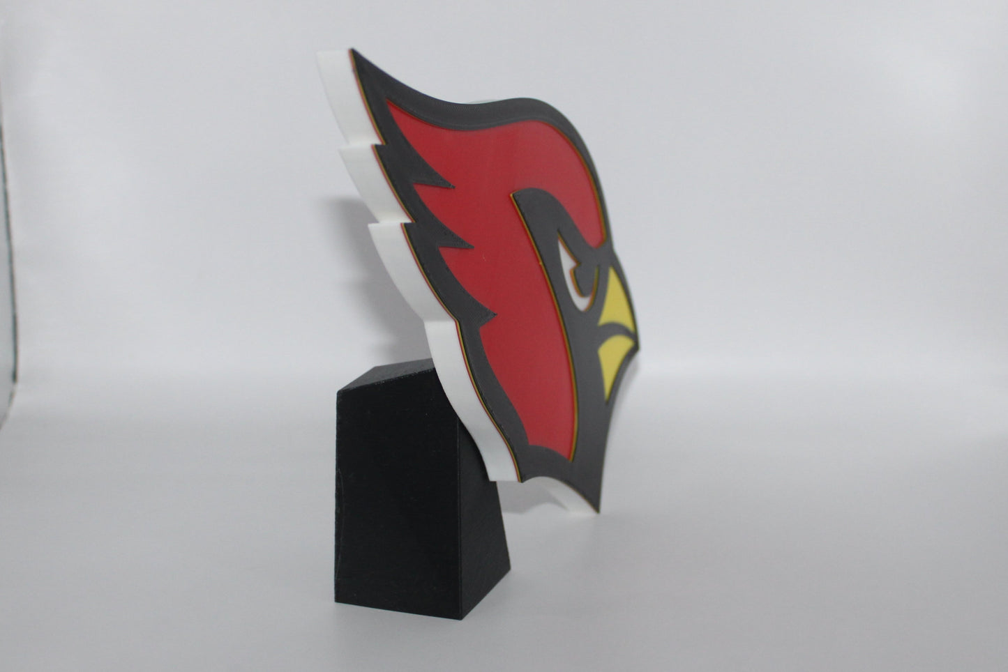 Arizona Cardinals, NFL 3D printed Logo, Sign, Wall, Desk, Fridge, Shelf Art