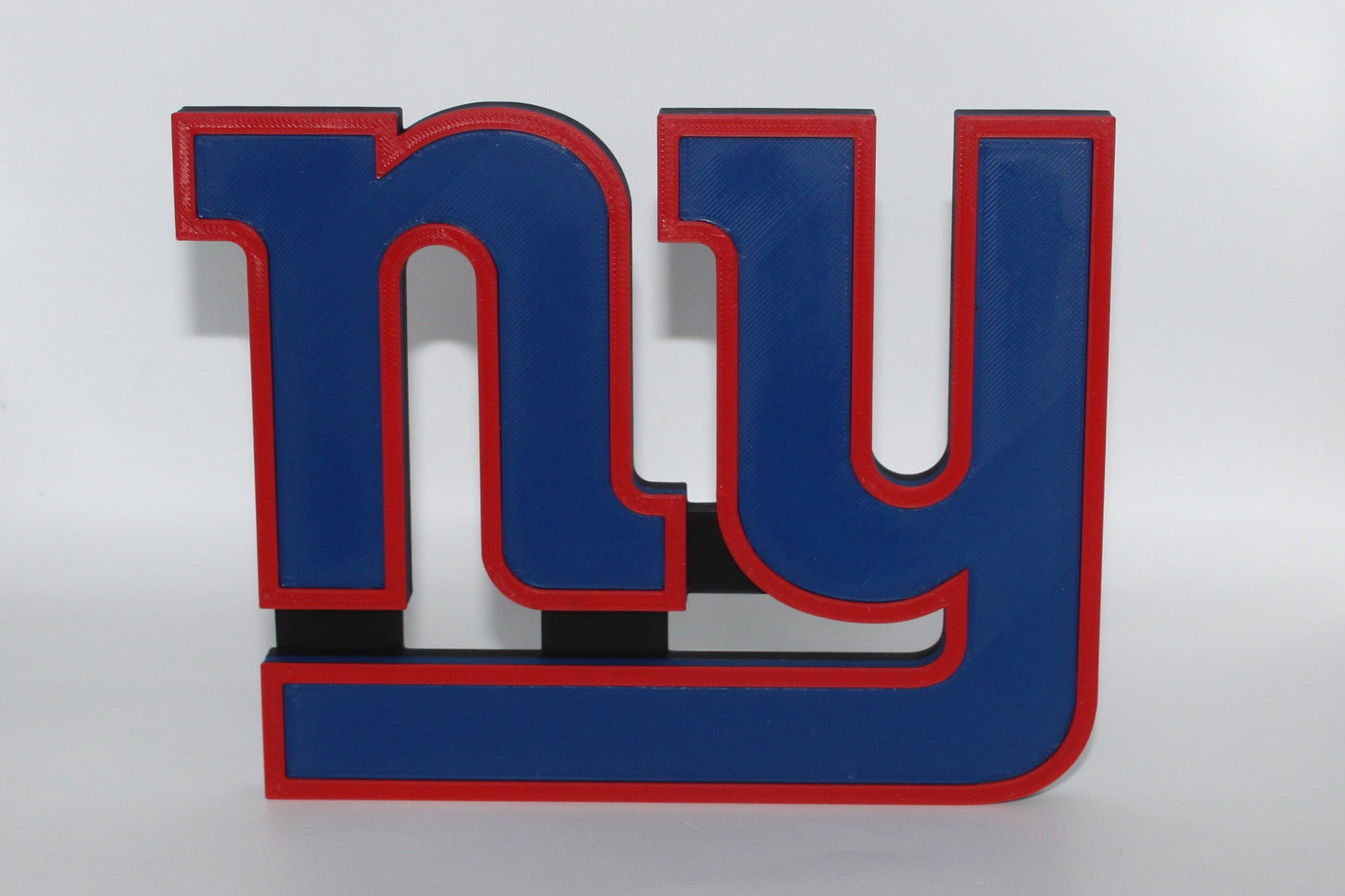 New York Giants, NFL 3D printed Logo, Sign, Wall, Desk, Fridge, Shelf Art