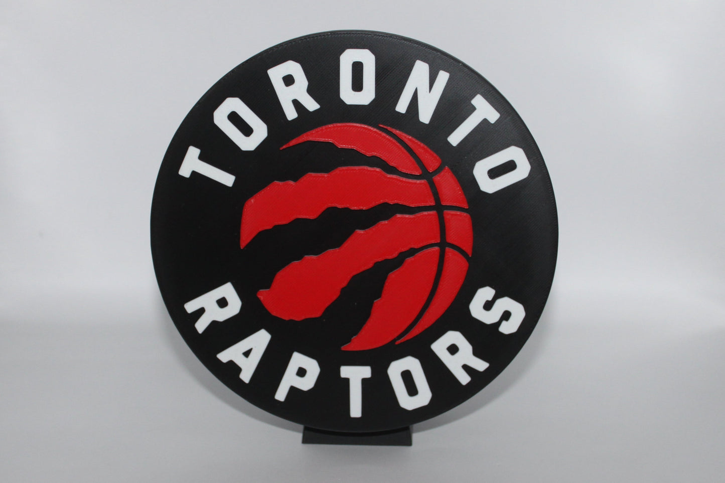 Toronto Raptors 3D printed Logo Sign Wall Desk Shelf Art