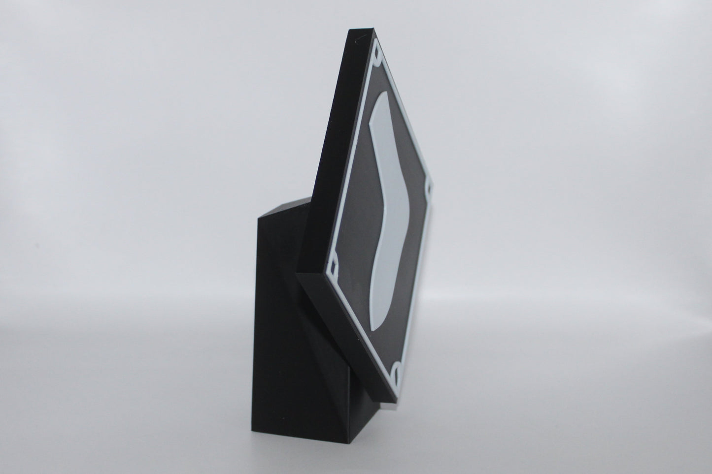 Chicago White Sox, MLB 3D printed Logo Sign Wall Desk Shelf Art