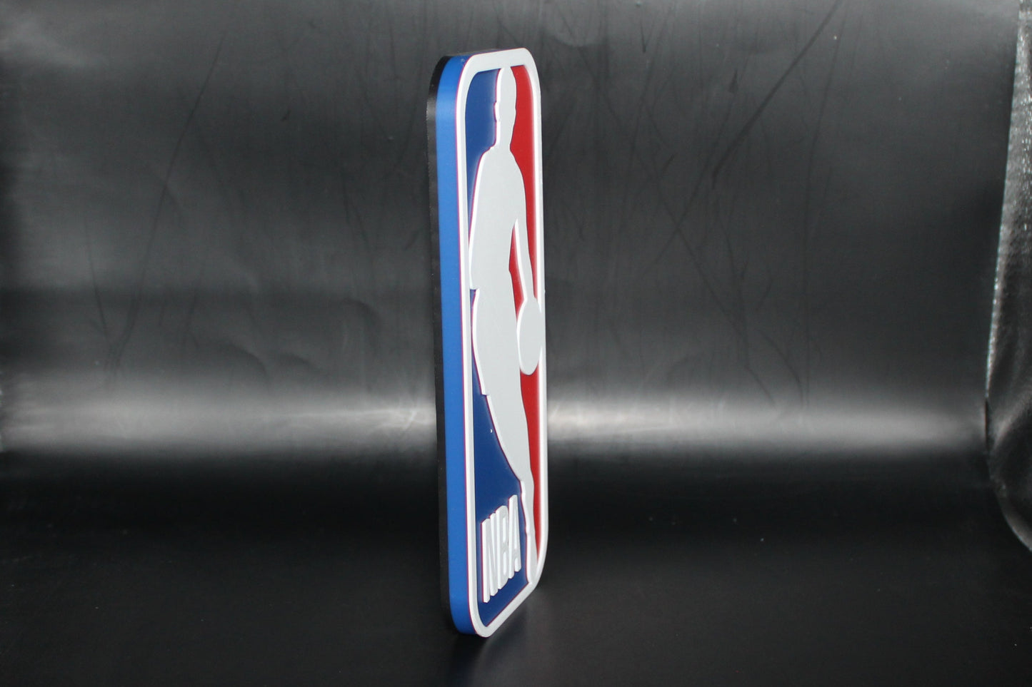 NBA 3D printed Logo Sign Wall Desk Shelf Art