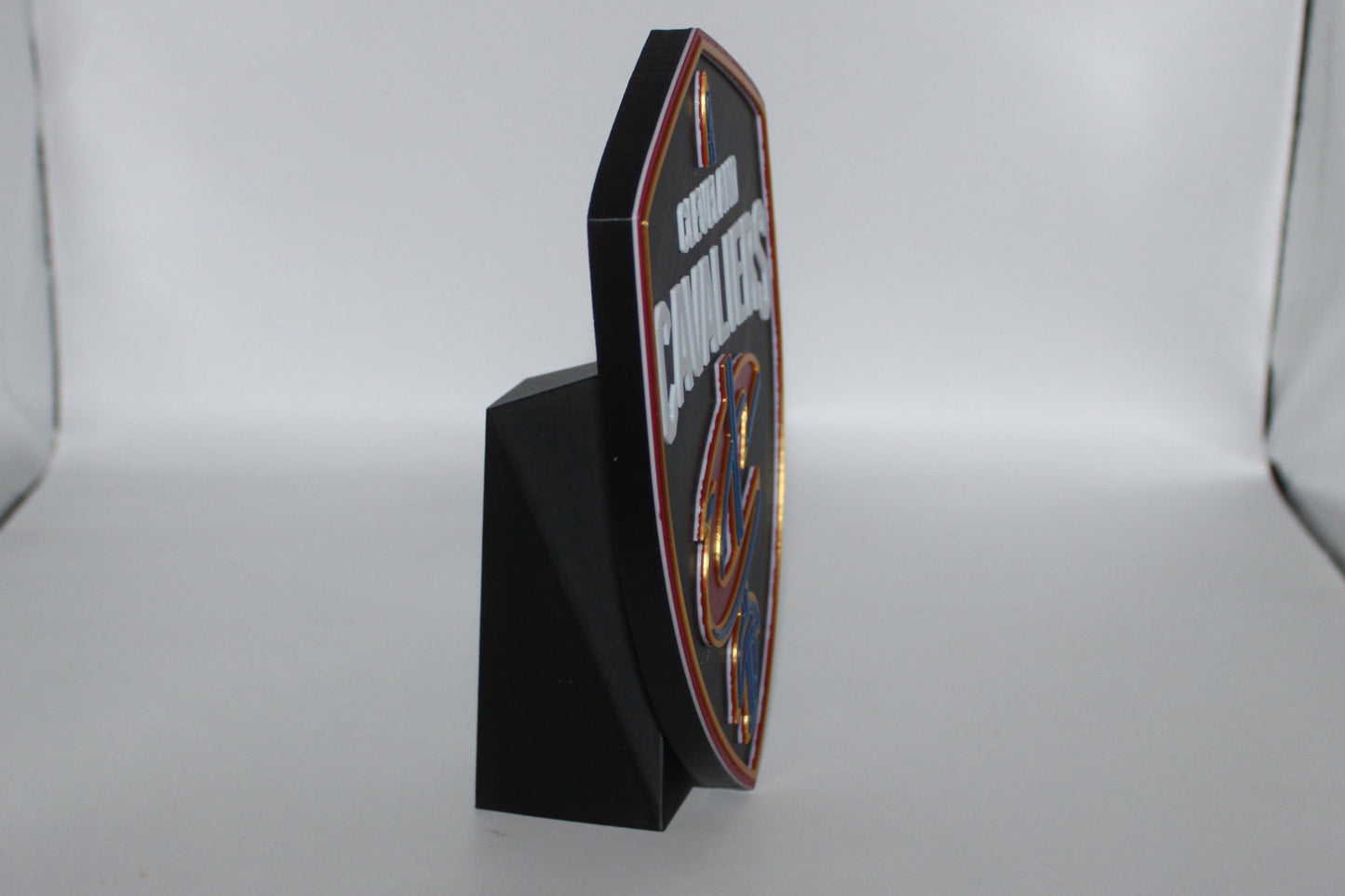 Cleveland Cavaliers 3D printed Logo Sign Wall Desk Shelf Art