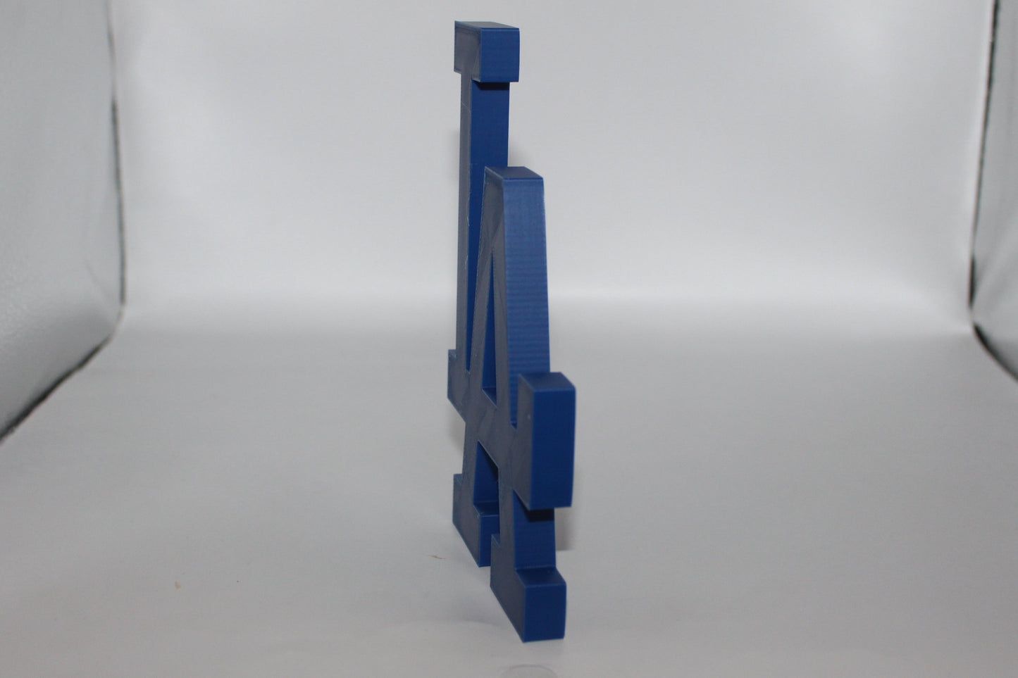 Los Angeles Dodgers 3D printed Logo Sign Wall Desk Shelf Art