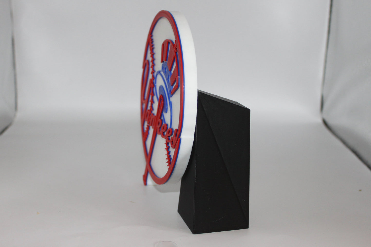 New York Yankees 3D printed Logo Sign Wall Desk Shelf Art