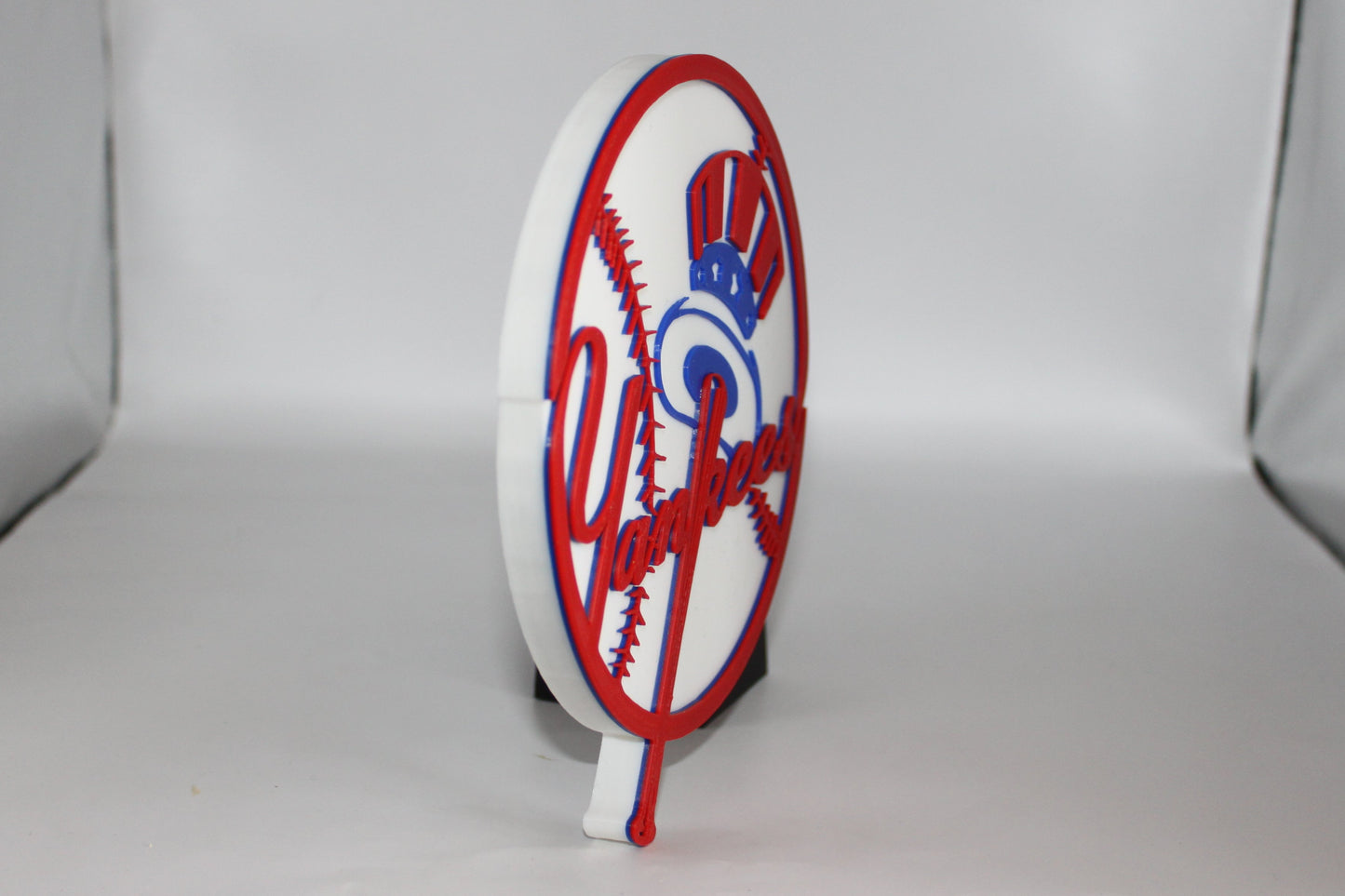 New York Yankees 3D printed Logo Sign Wall Desk Shelf Art