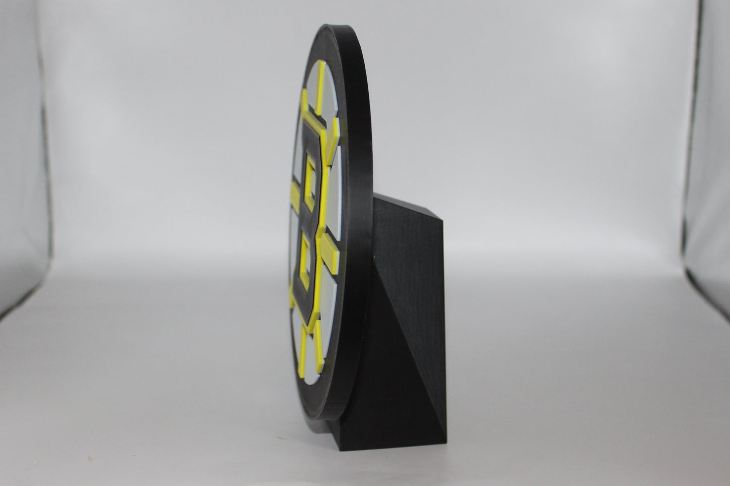 Boston Bruins 3D printed Logo Sign Wall Desk Shelf Art