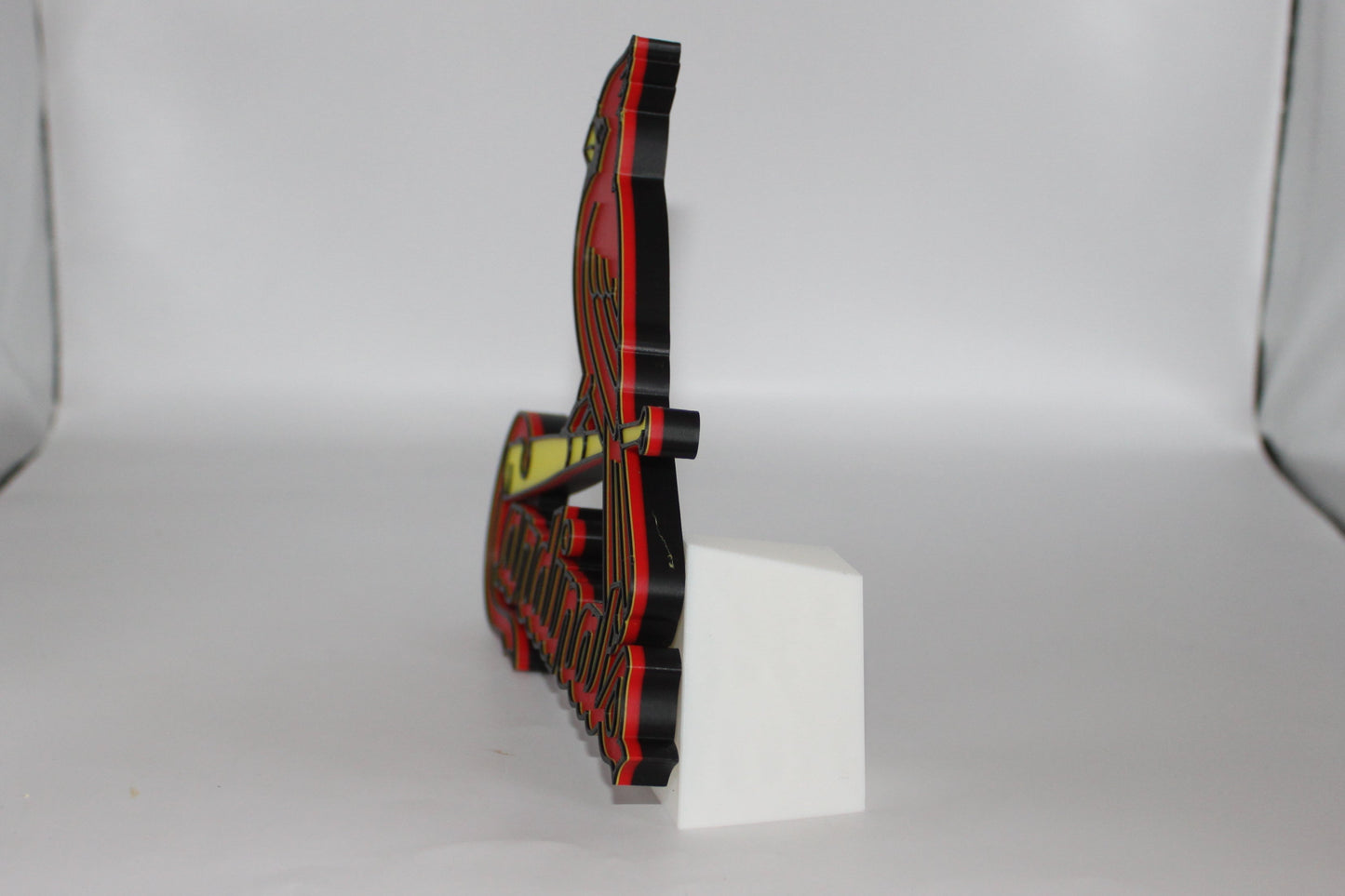 St. Louis Cardinals 3D printed Logo Sign Wall Desk Shelf Art