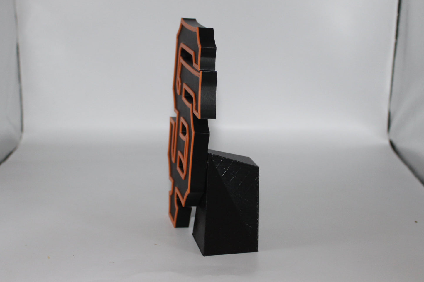 San Francisco Giants , MLB 3D printed Logo Sign Wall Desk Shelf Art
