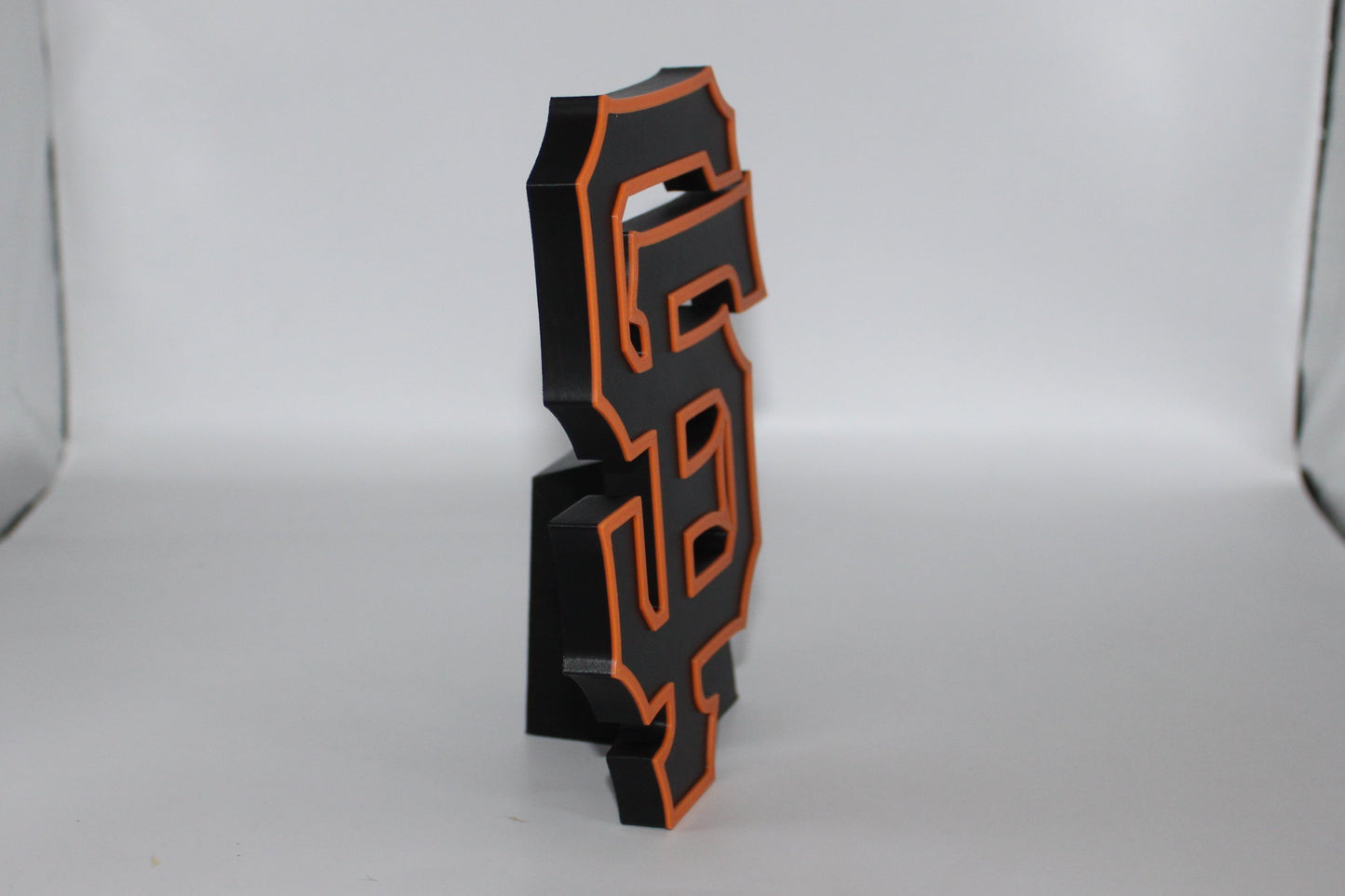 San Francisco Giants , MLB 3D printed Logo Sign Wall Desk Shelf Art