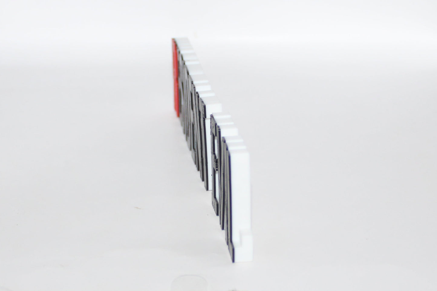 Resident Evil 3D printed Logo Sign Wall Desk Shelf Art