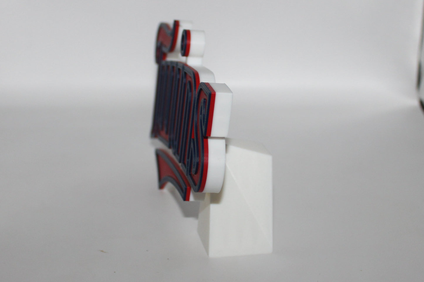 Minnesota Twins , MLB 3D printed Logo Sign Wall Desk Shelf Art