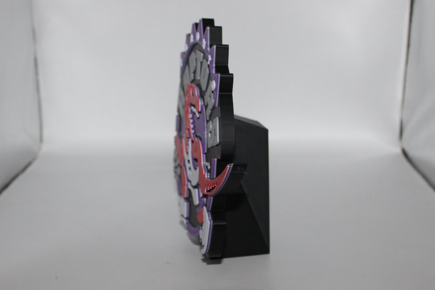Toronto Raptors 3D printed Logo Sign Wall Desk Shelf Art