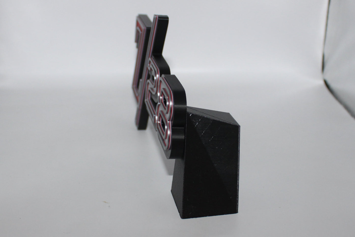 Camaro, Z/28, Chevrolet 3D printed Logo Sign Wall Desk Shelf Art