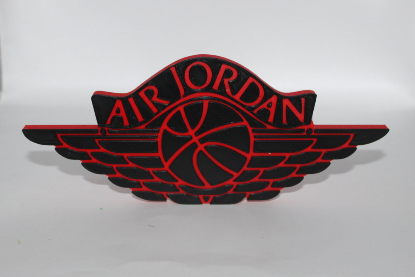 Air Jordan, Jordan, 3D printed Logo Sign Wall Desk Shelf Art