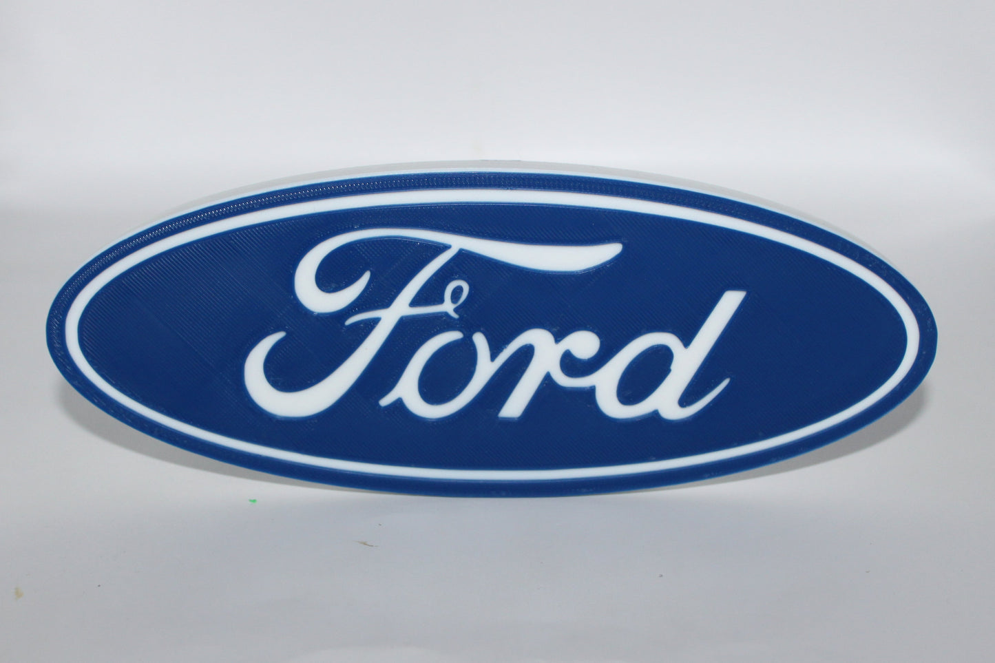 Ford 3D printed Logo Sign Wall Desk Shelf Art