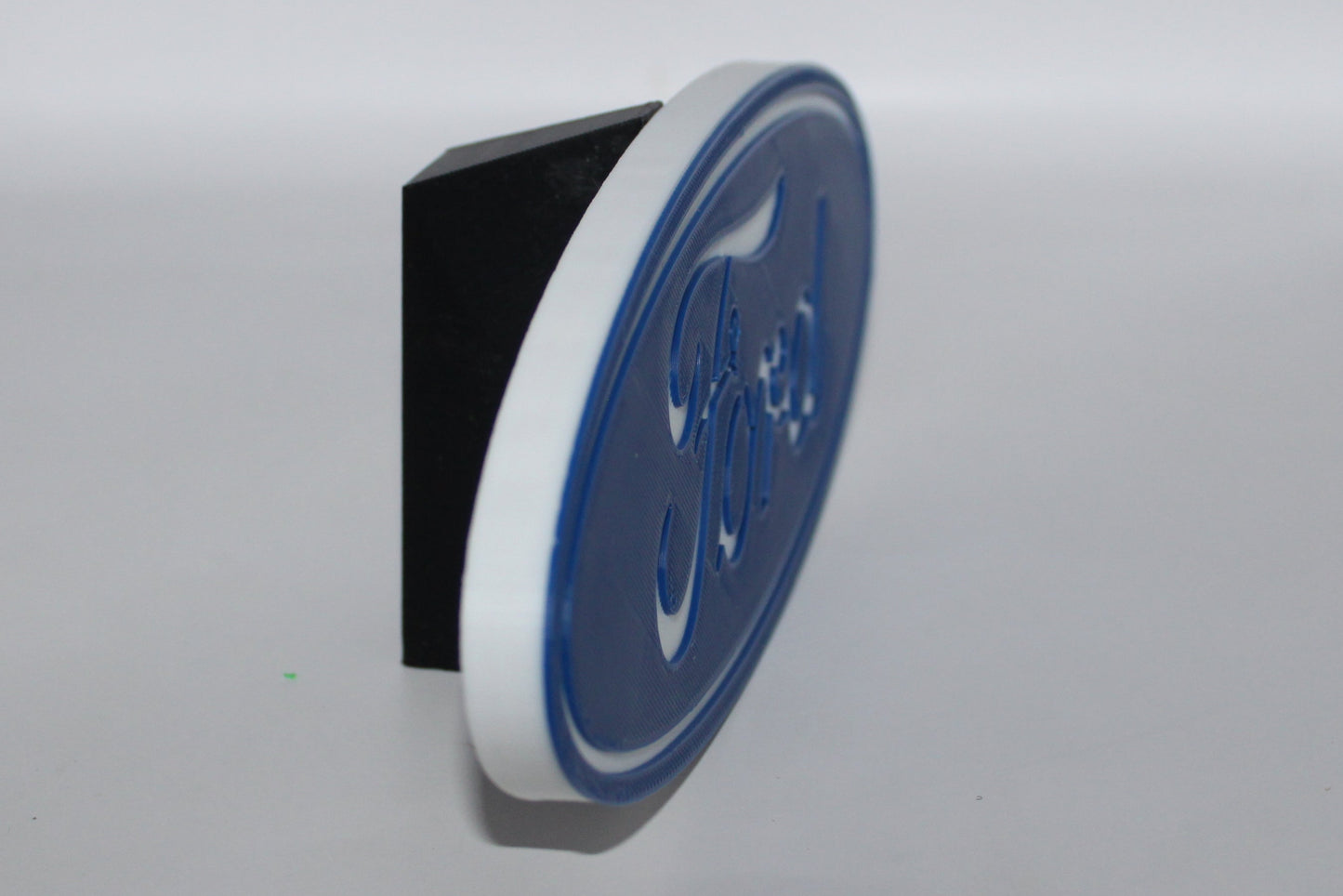 Ford 3D printed Logo Sign Wall Desk Shelf Art