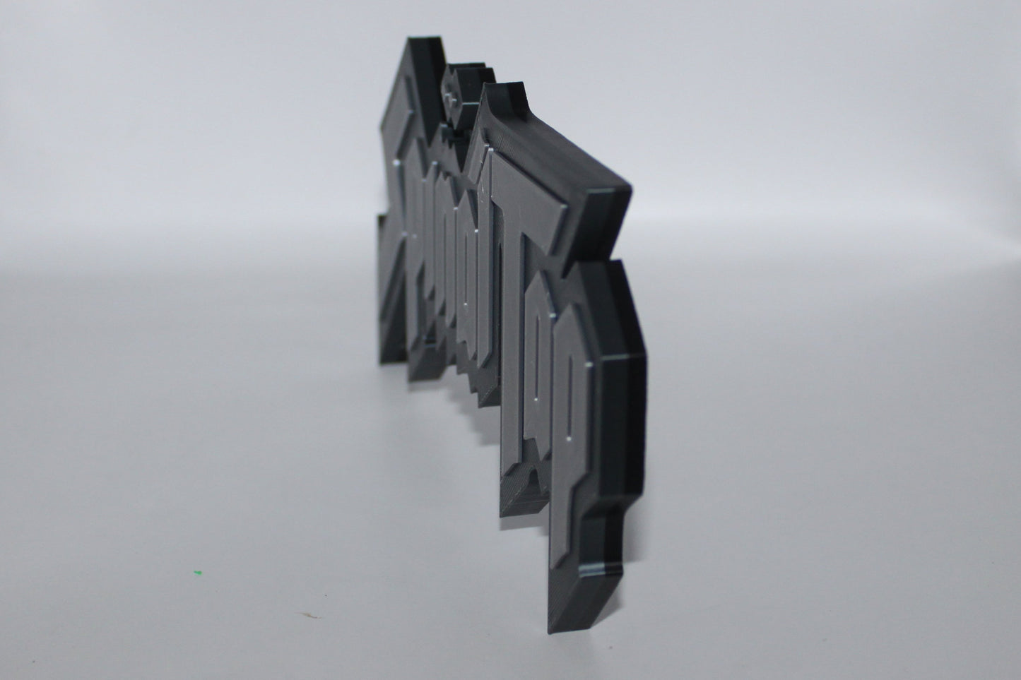 Spinal Tap 3D printed Logo Sign Wall Desk Shelf Art