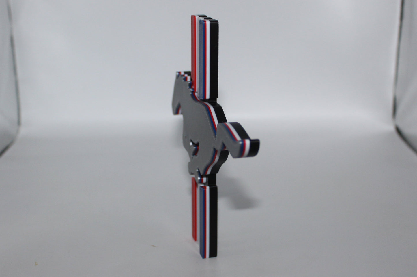 Mustang, Ford 3D printed Logo Sign Wall Desk Shelf Art