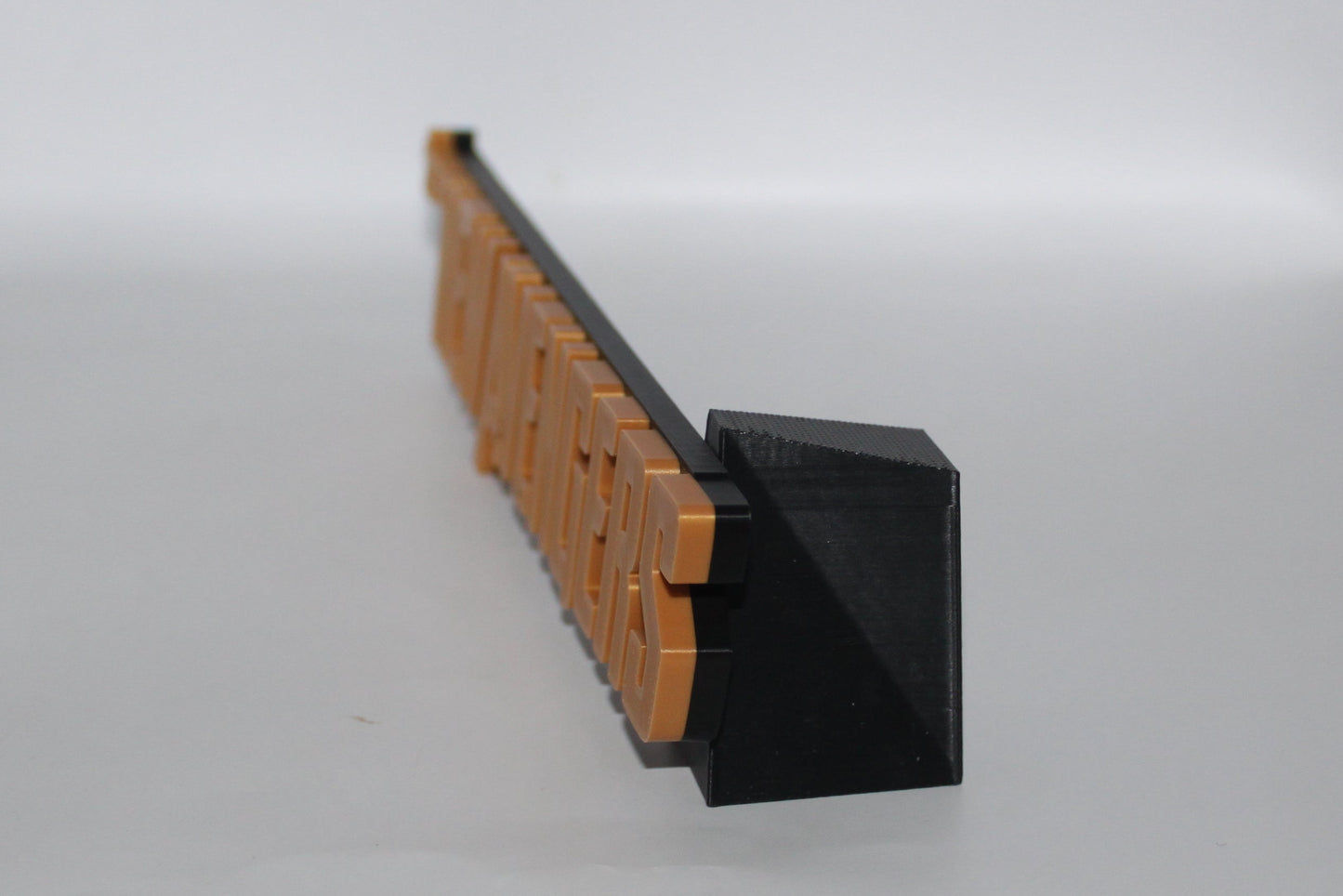 The New Avengers 3D printed Logo Sign Wall Desk Shelf Art