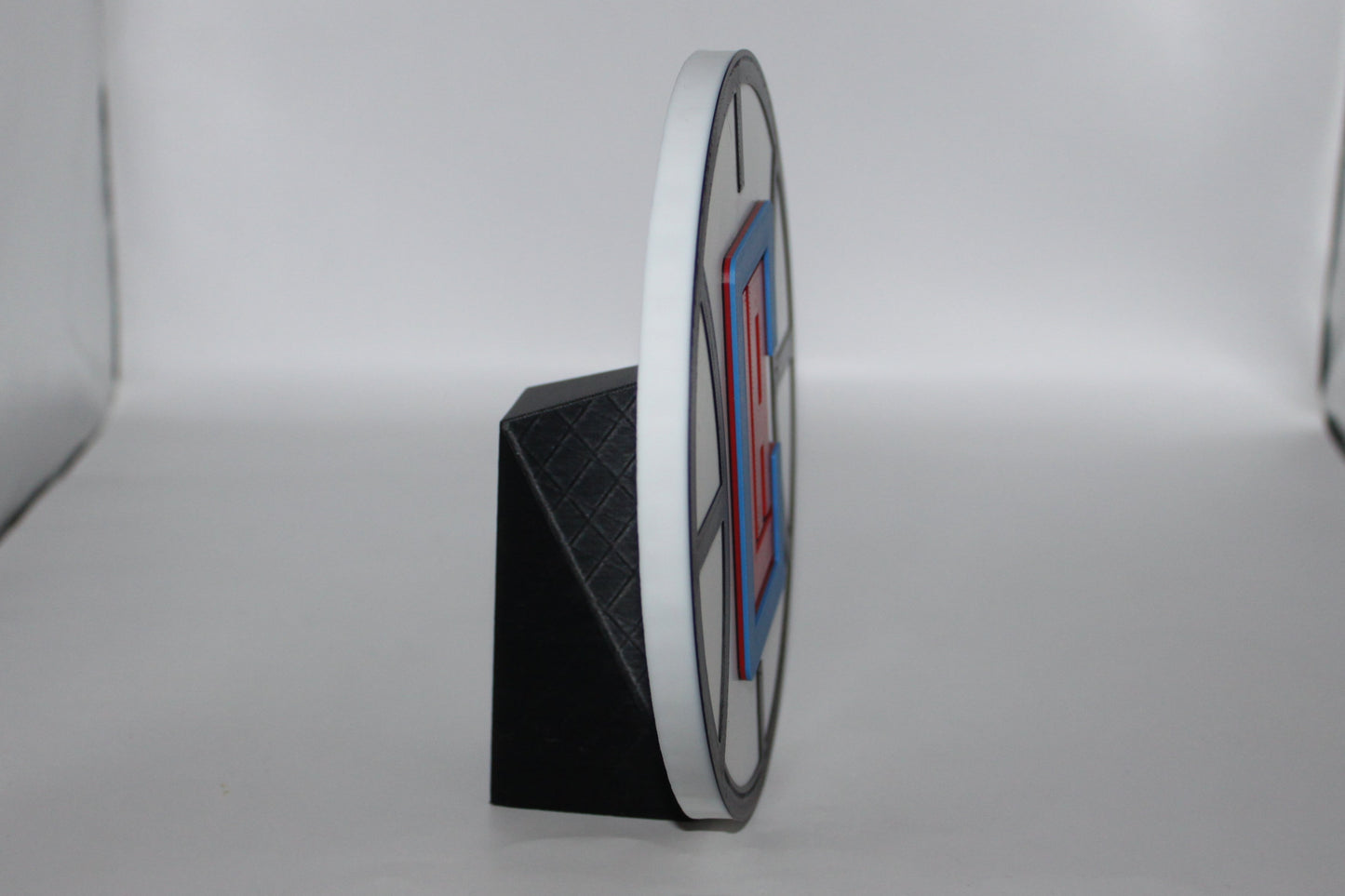 Los Angeles Clippers 3D printed Logo Sign Wall Desk Shelf Art