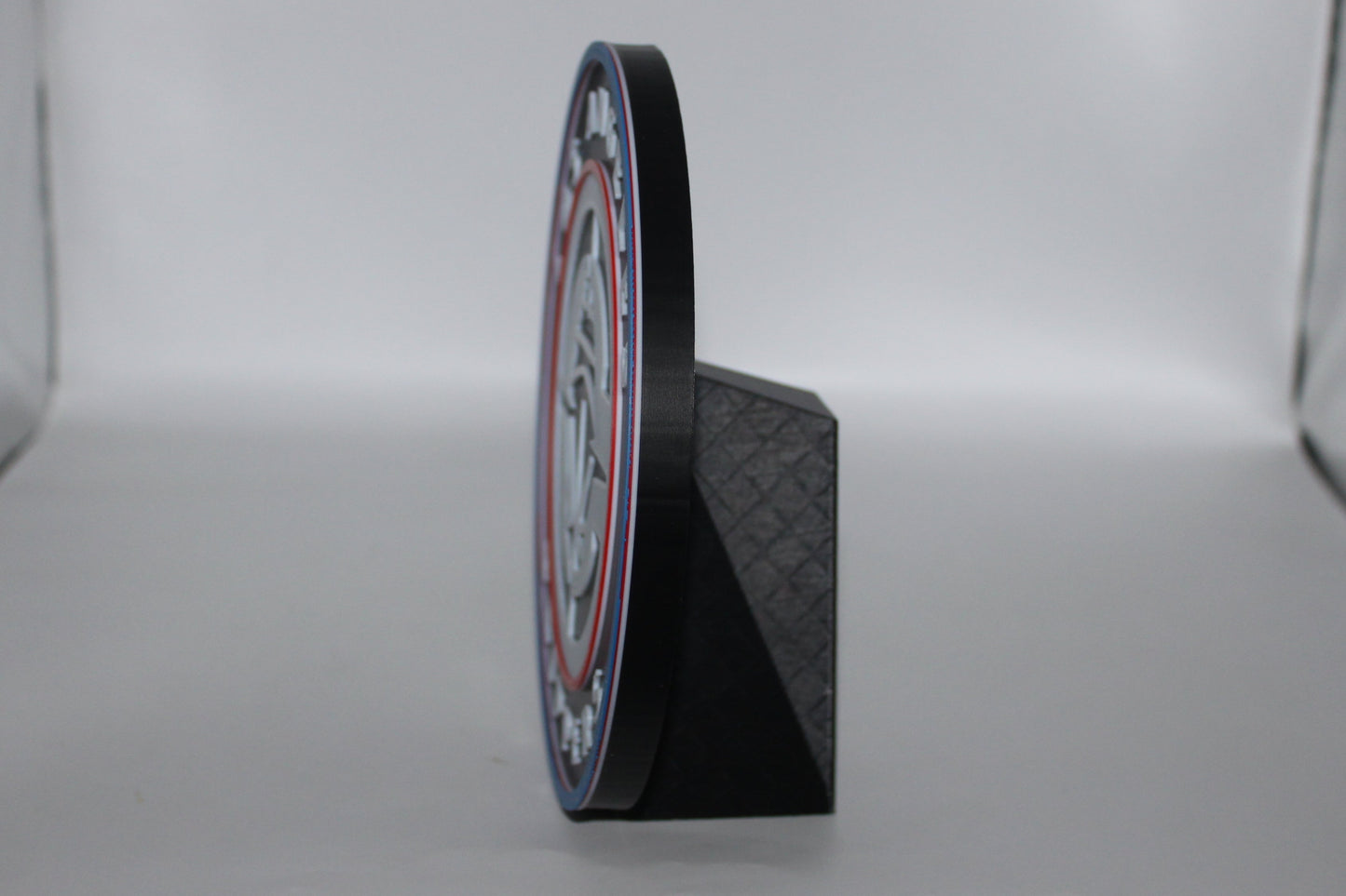 Los Angeles Clippers 3D printed Logo Sign Wall Desk Shelf Art