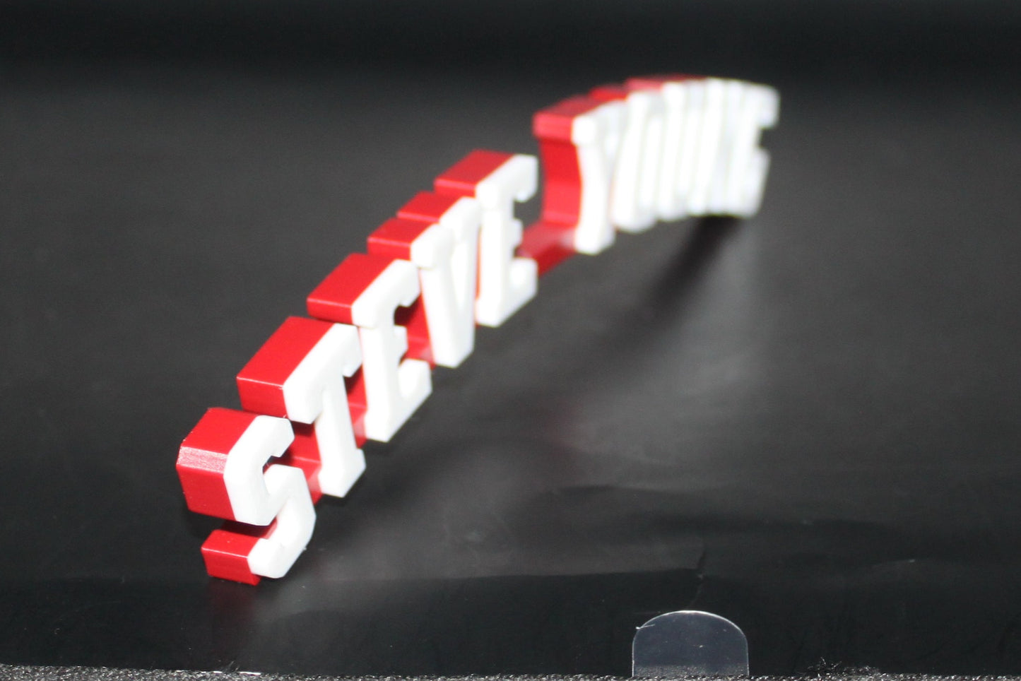 Steve Young, San Francisco 49ers, NFL 3D printed Logo, Sign, Wall, Desk, Fridge, Shelf Art