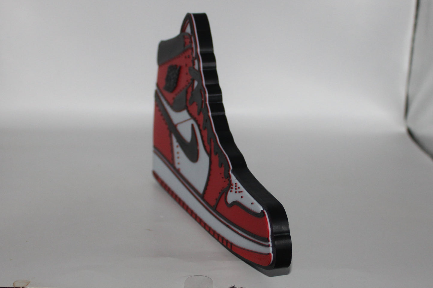 Air Jordan, Jordan, 3D printed Logo Sign Wall Desk Shelf Art