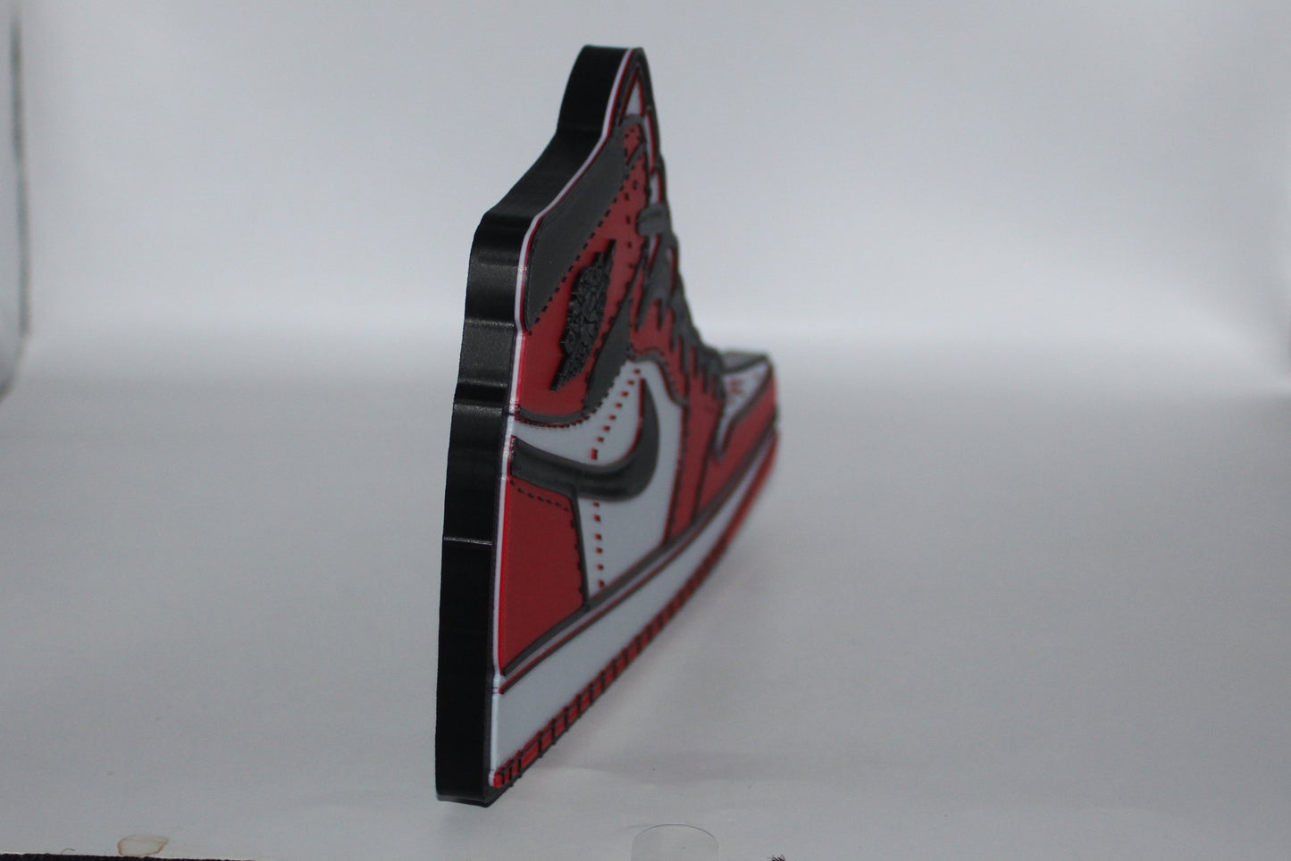 Air Jordan, Jordan, 3D printed Logo Sign Wall Desk Shelf Art