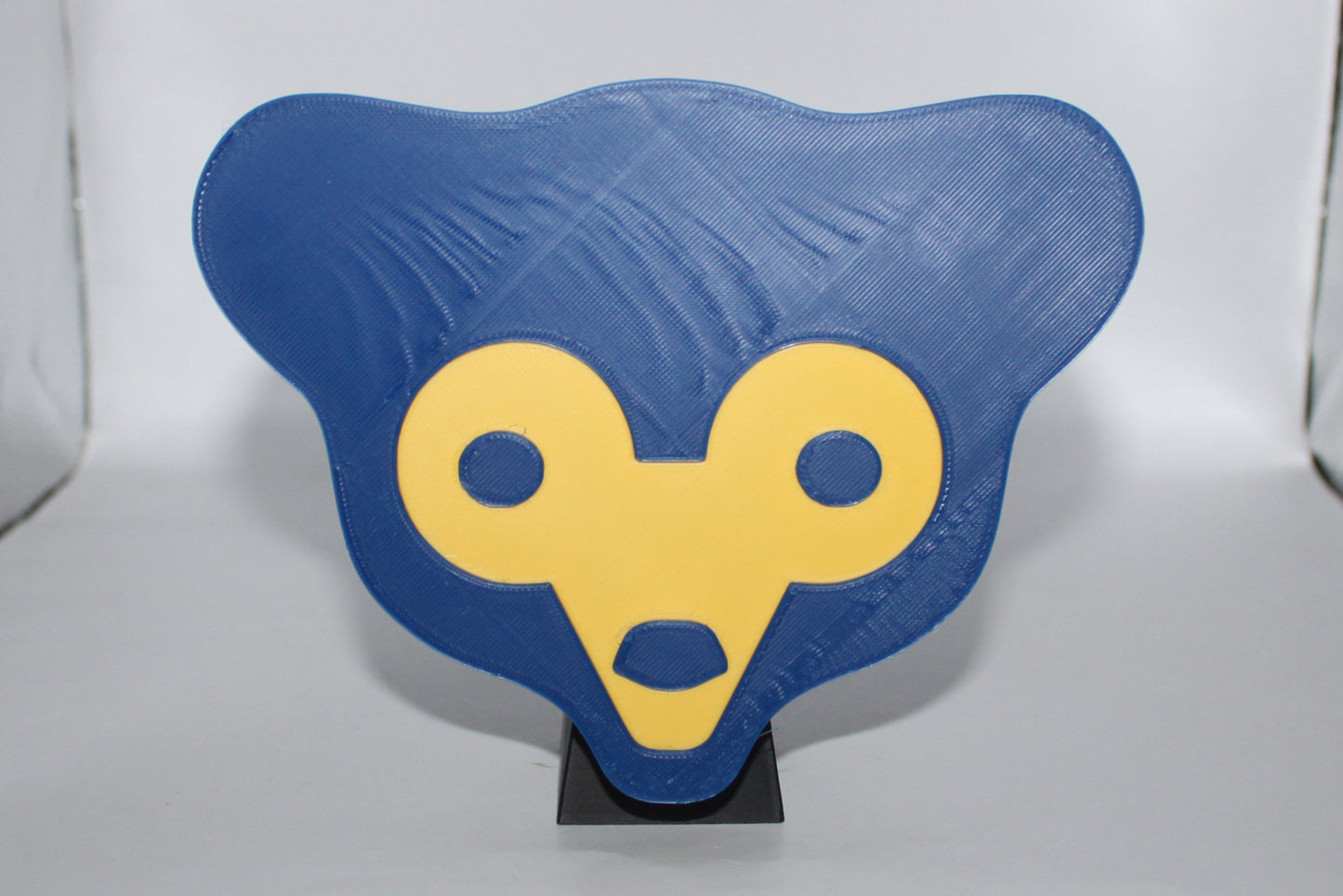 Chicago Cubs, MLB 3D printed Logo Sign Wall Desk Shelf Art