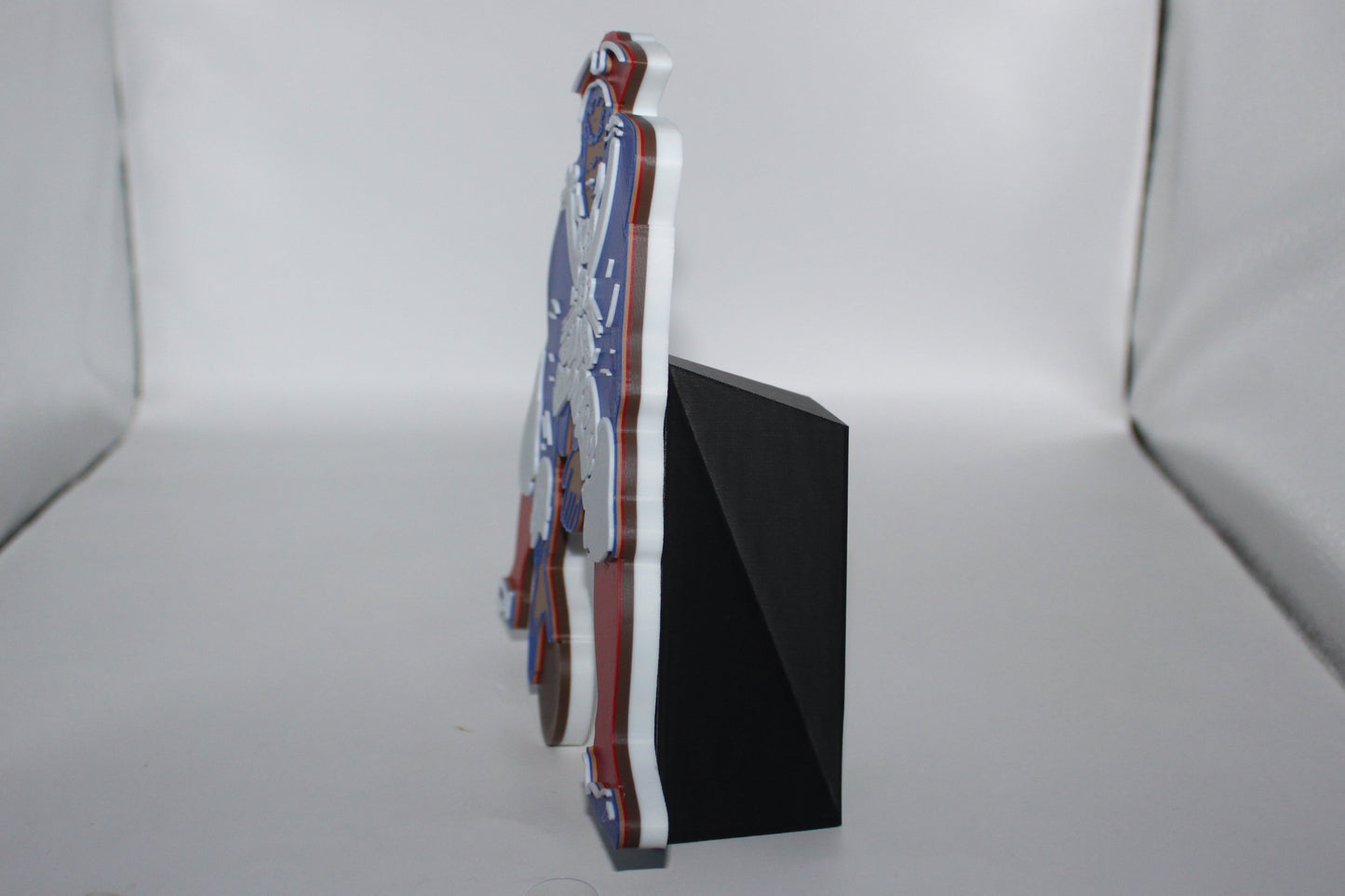 New England Patriots, NFL 3D printed Logo, Sign, Wall, Desk, Fridge, Shelf Art