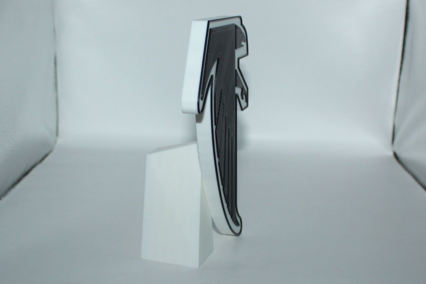 Atlanta Falcons, NFL 3D printed Logo, Sign, Wall, Desk, Fridge, Shelf Art