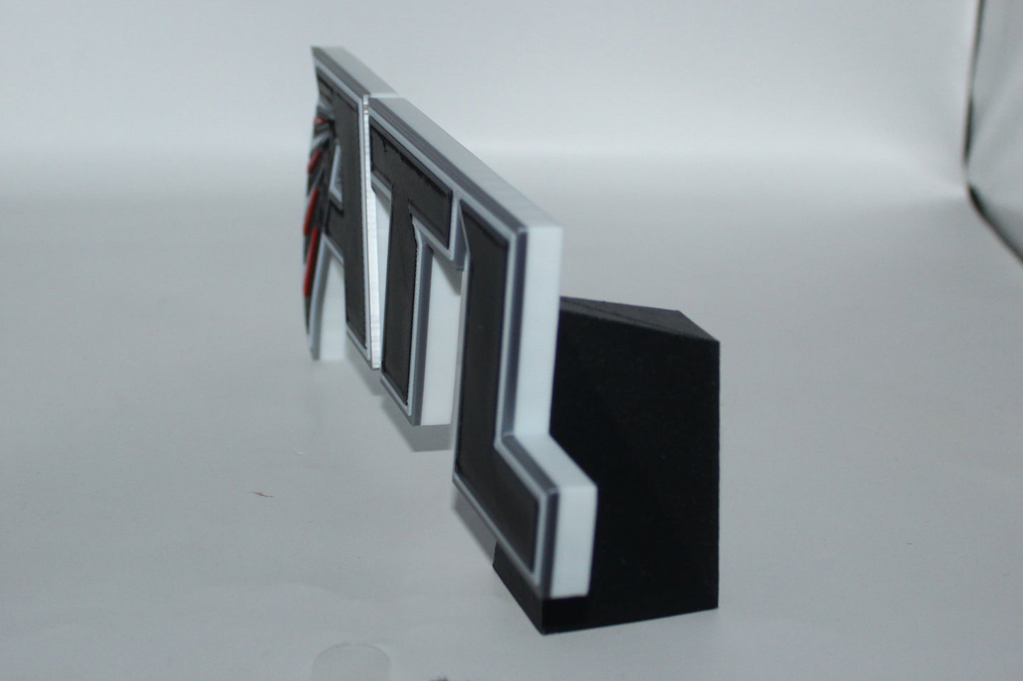 Atlanta Falcons, NFL 3D printed Logo, Sign, Wall, Desk, Fridge, Shelf Art