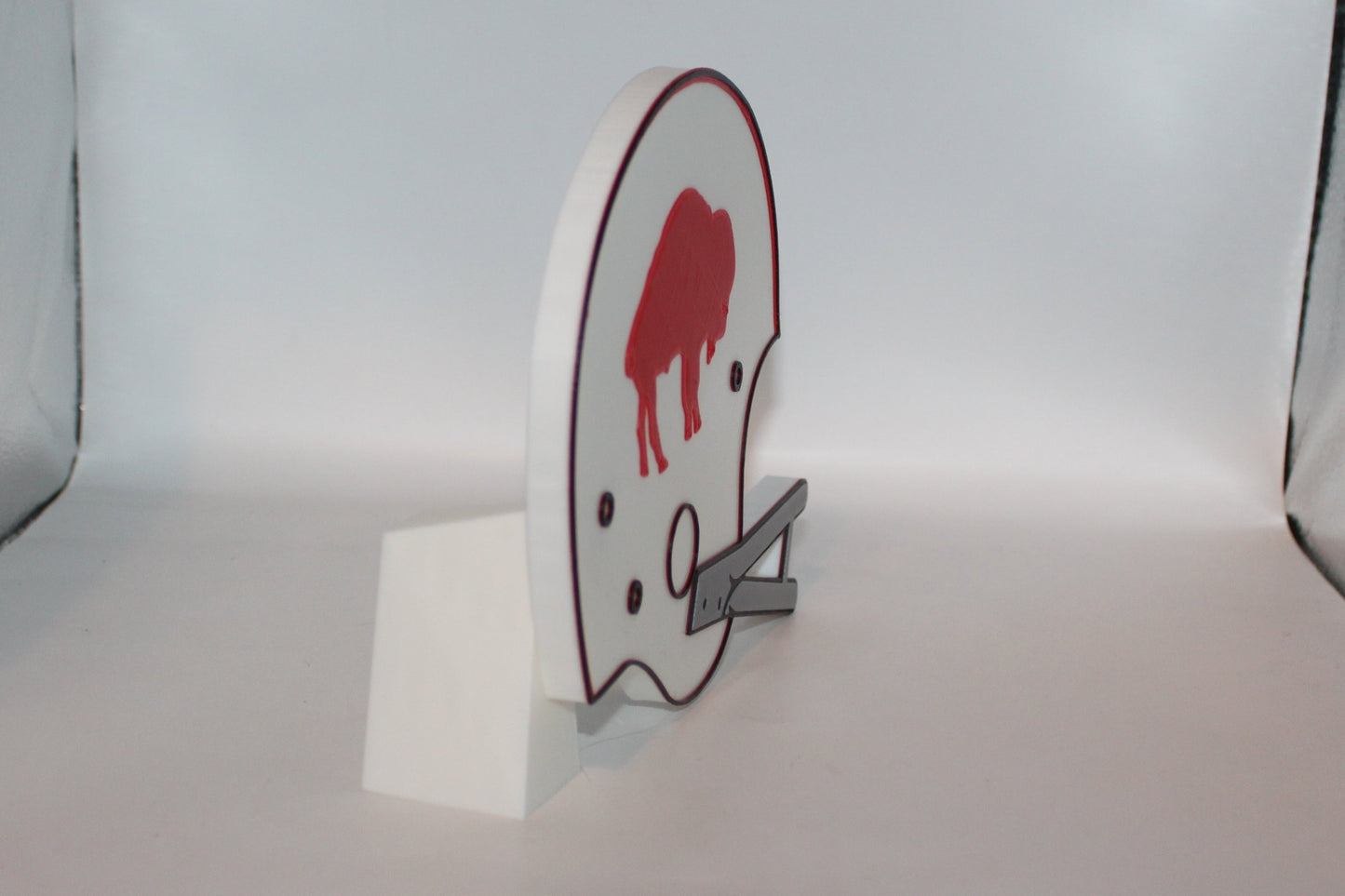 Buffalo Bills 3D printed Logo Sign Wall Desk Shelf Art
