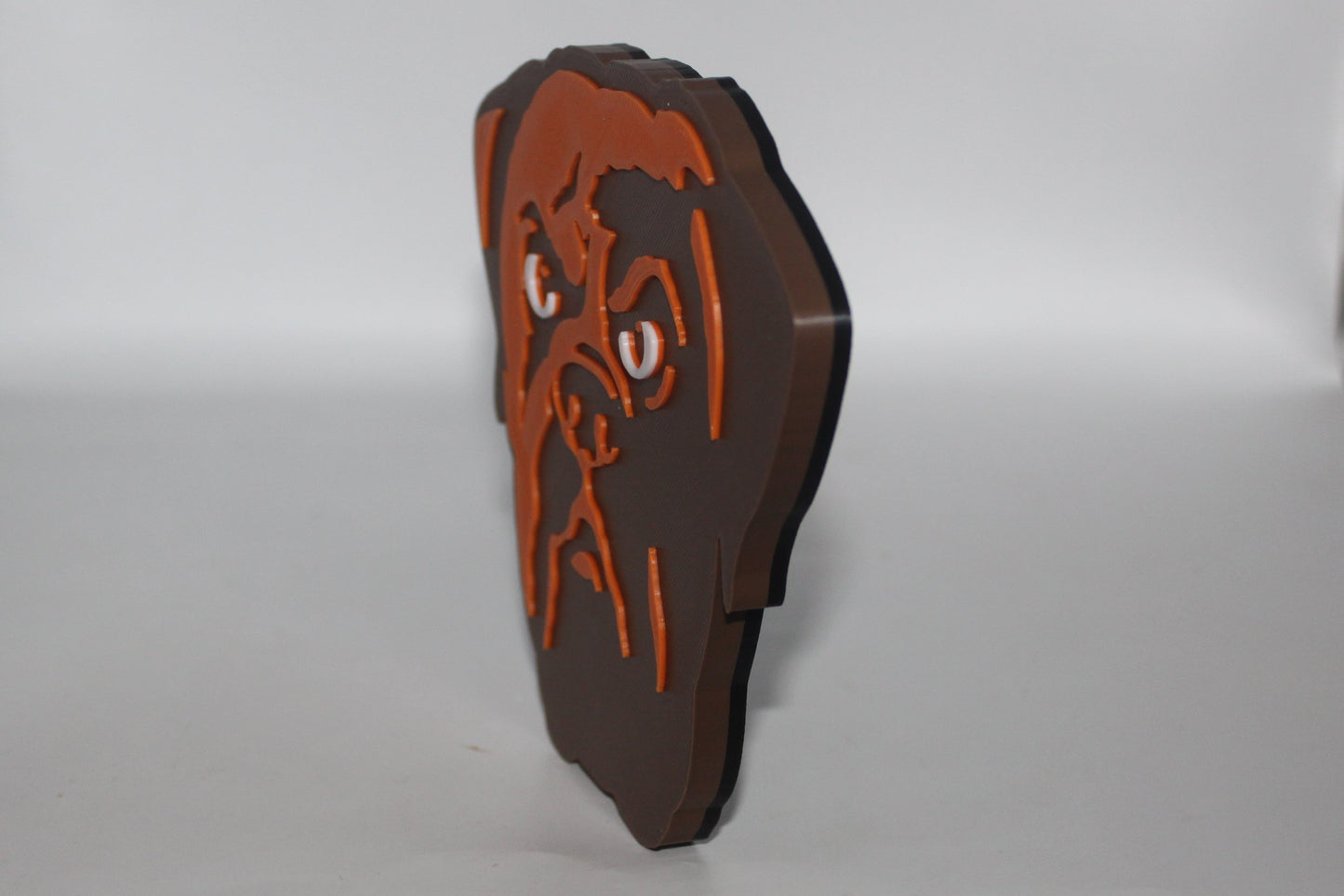 Cleveland Browns, NFL 3D printed Logo, Sign, Wall, Desk, Fridge, Shelf Art