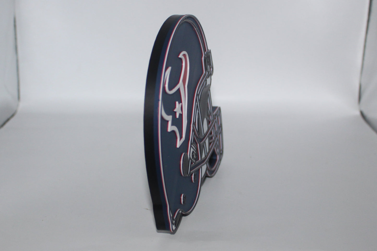 Houston Texans, NFL 3D printed Logo, Sign, Wall, Desk, Fridge, Shelf Art