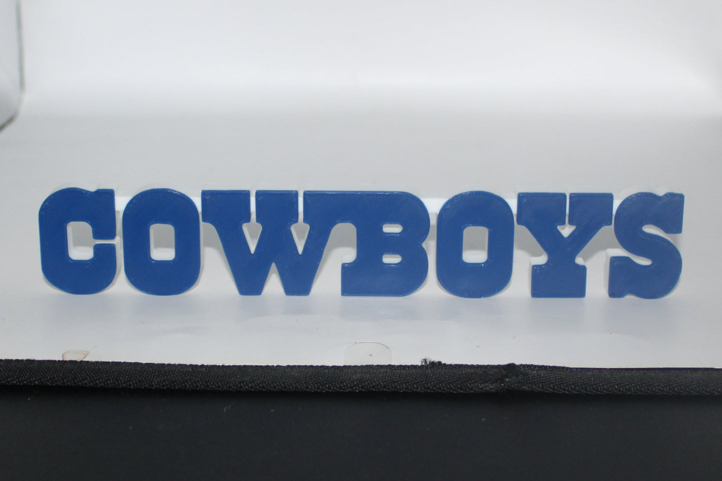 Dallas Cowboys, NFL 3D printed Logo, Sign, Wall, Desk, Fridge, Shelf Art