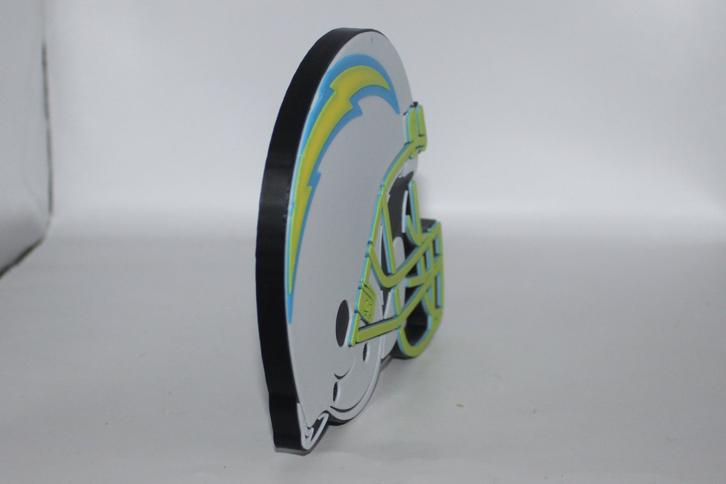 Los Angeles Chargers 3D printed Logo Sign Wall Desk Shelf Art