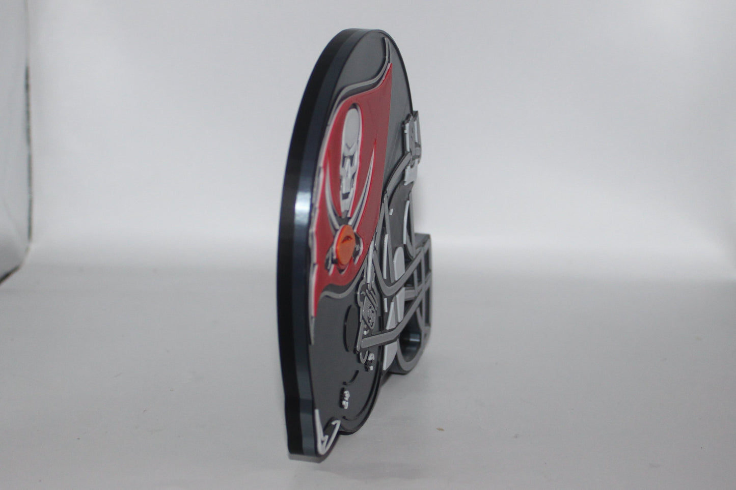 Tampa Bay Buccaneers, NFL 3D printed Logo, Sign, Wall, Desk, Fridge, Shelf Art