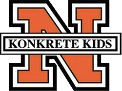 Koncrete Kids Custom Request 3D printed Logo