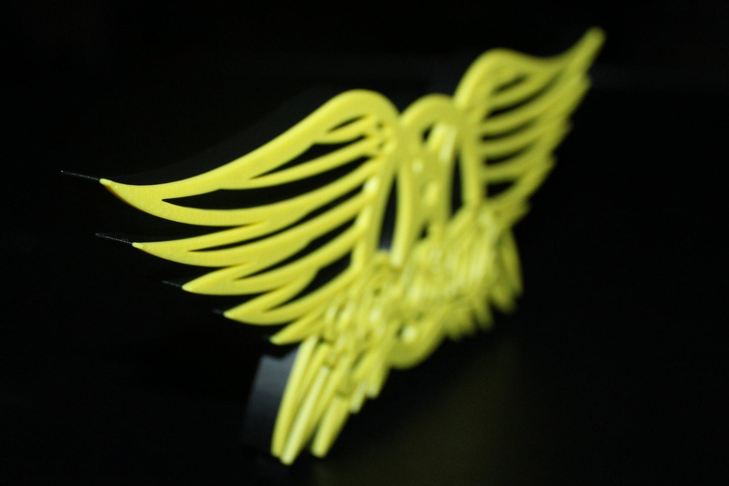 Aerosmith 3D Printed Logo Art