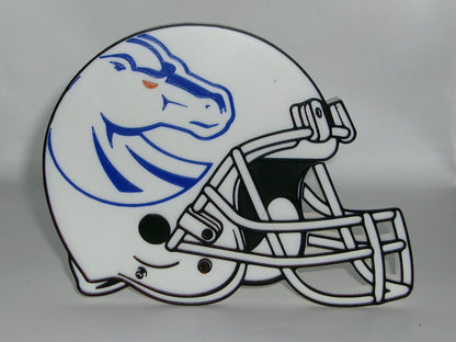 Boise State Broncos 3D printed Logo Sign Wall Desk Shelf Art
