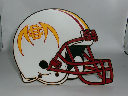 Bethune-Cookman Wildcats 3D printed Logo Sign Wall Desk Shelf Art