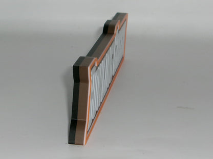 Bowling Green Falcons 3D printed Logo Sign Wall Desk Shelf Art