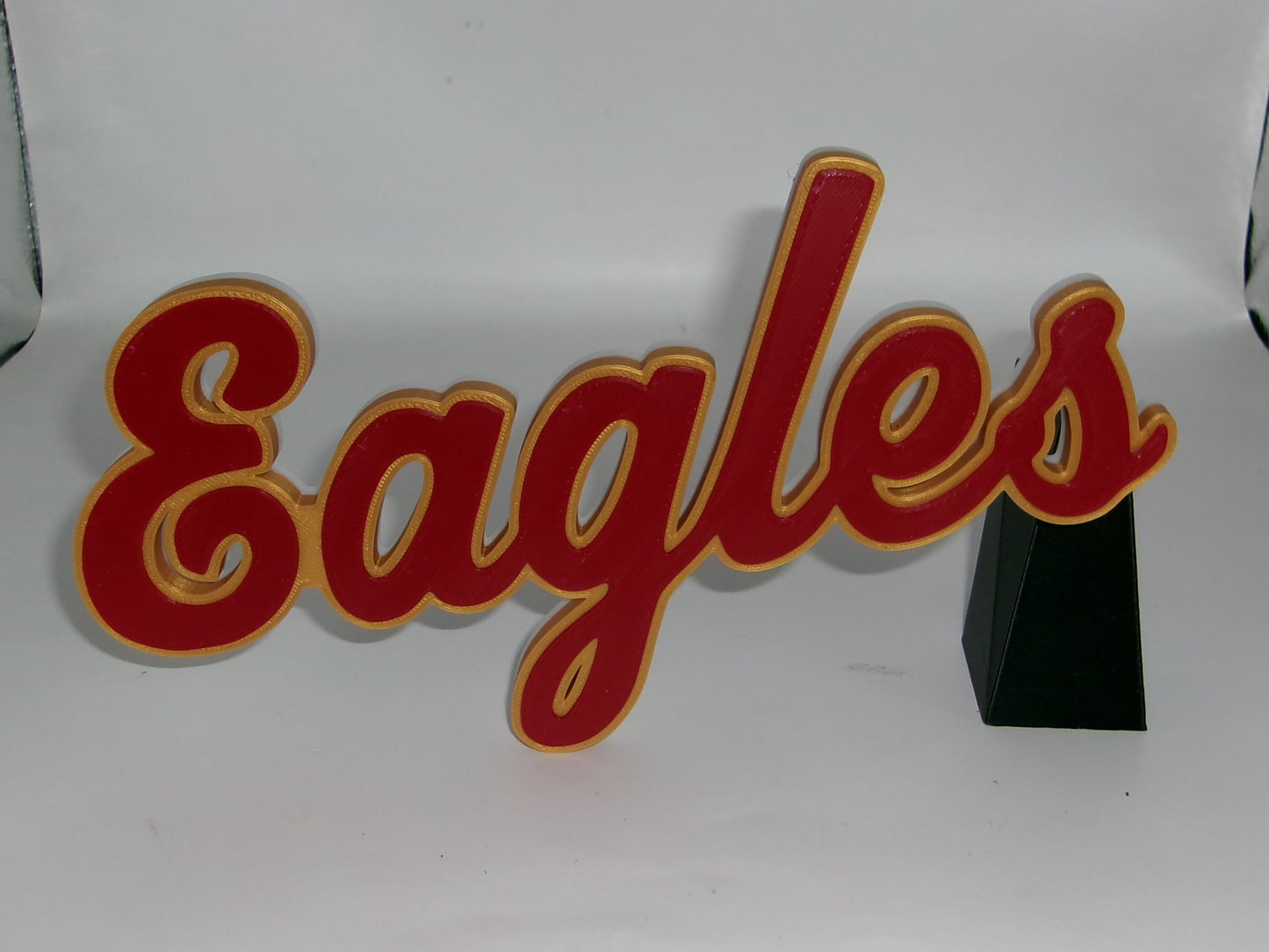 Boston College Eagles 3D printed Logo Sign Wall Desk Shelf Art