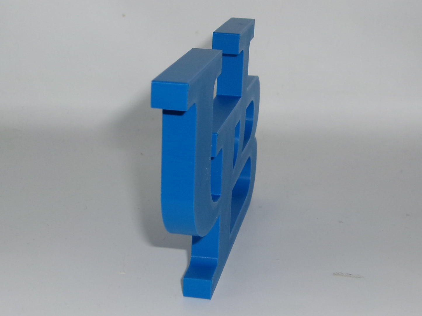 Buffalo Bulls 3D printed Logo Sign Wall Desk Shelf Art
