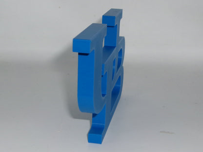 Buffalo Bulls 3D printed Logo Sign Wall Desk Shelf Art